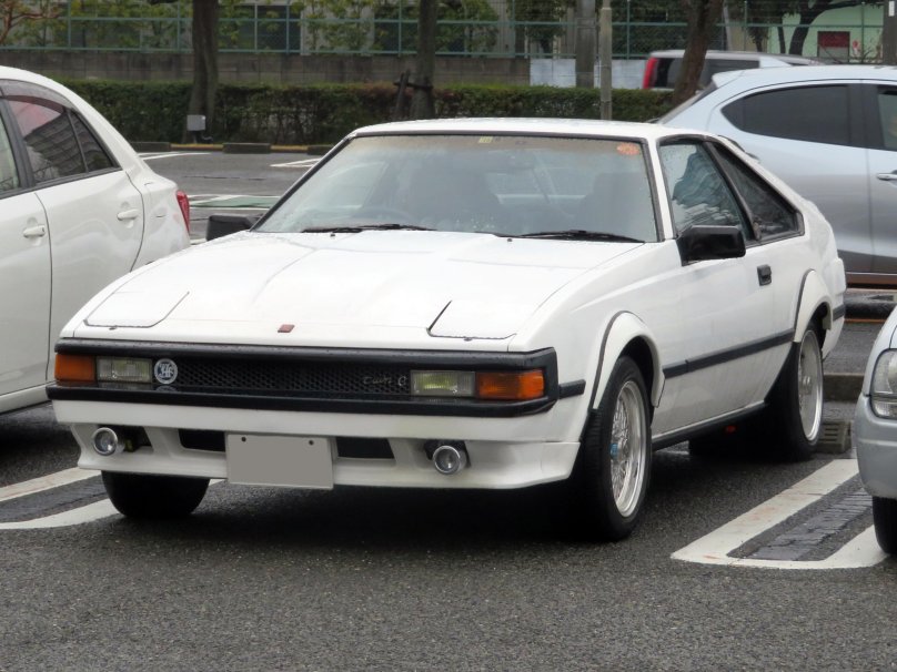 Toyota Celica XX 2000gt