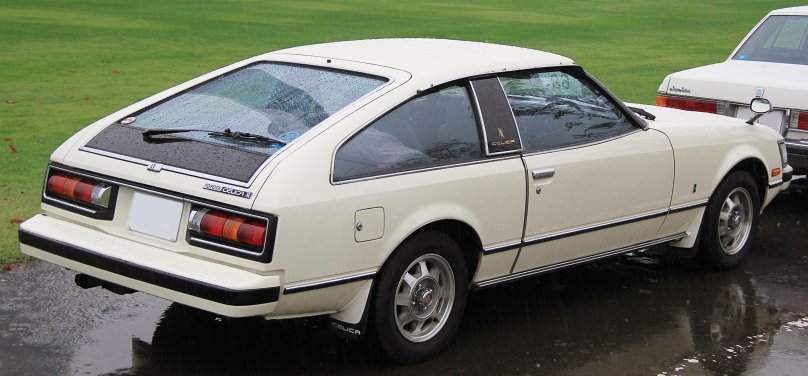 Toyota Celica a40