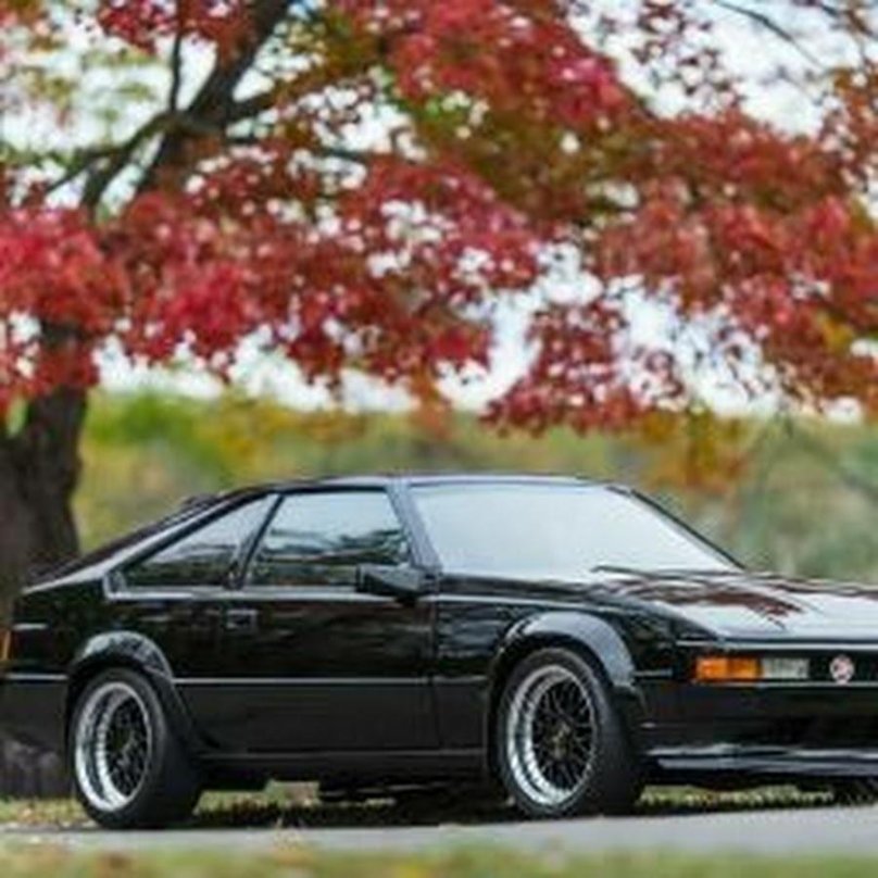 Toyota Celica Supra mk2 a60