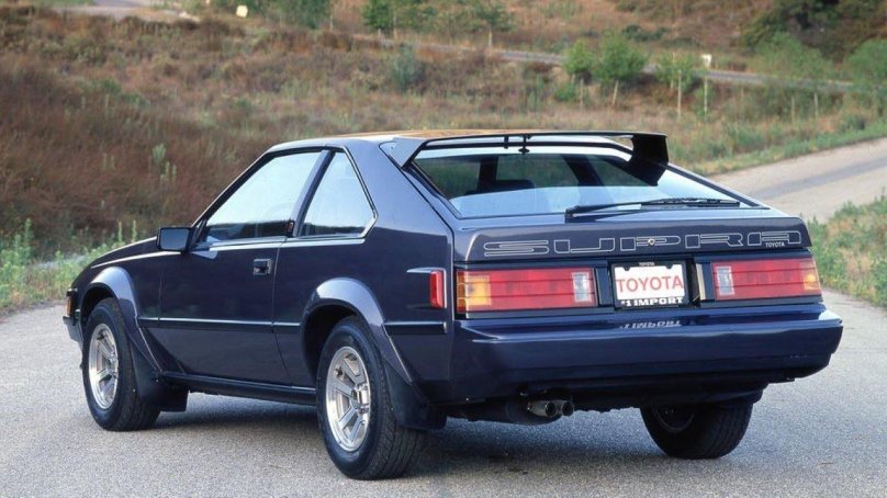 Toyota Celica Supra