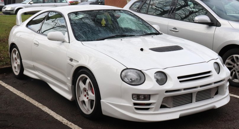Toyota Celica t22
