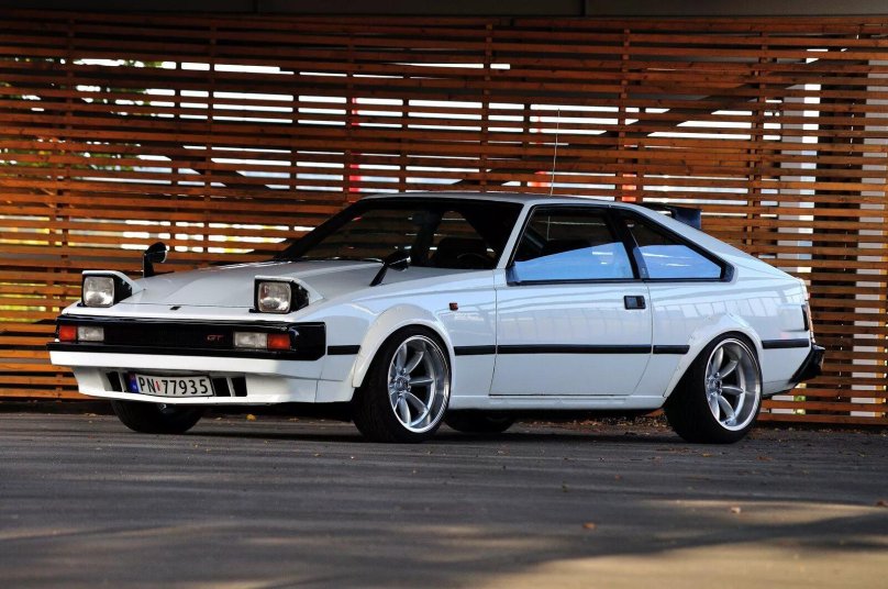 Тойота Селика Супра