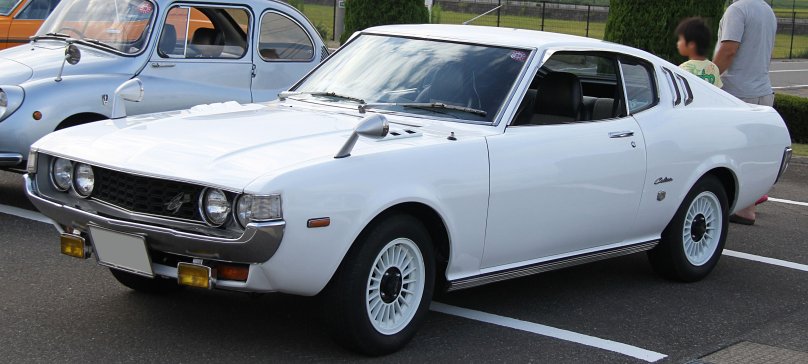 Toyota Celica 1973