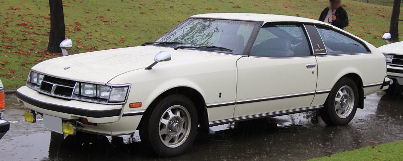 Toyota Celica XX 2000g, 1979