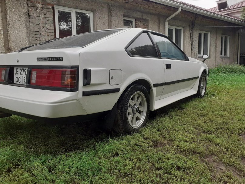Toyota Celica a60