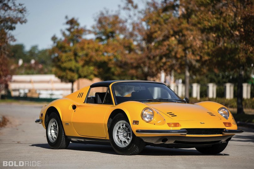 Феррари Дино 246