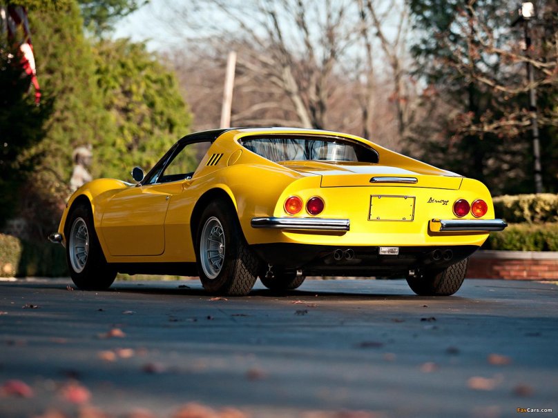 Ferrari Dino 246 gt