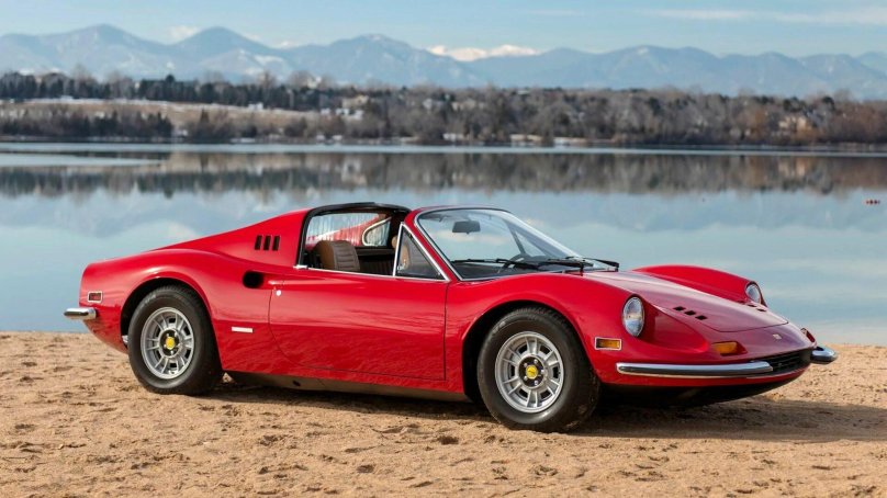 Феррари Дино 246