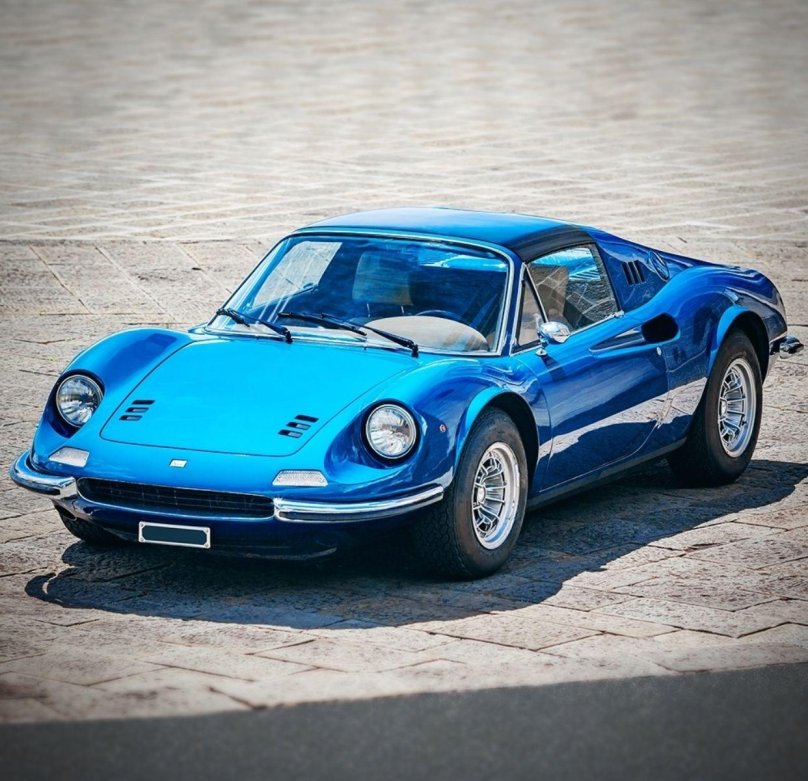 Ferrari Dino 246 gt