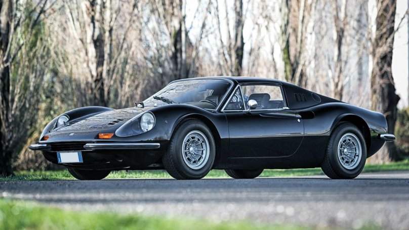 Феррари Дино 246