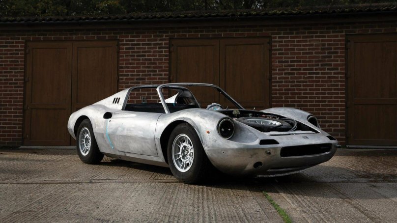 Феррари Дино 1968