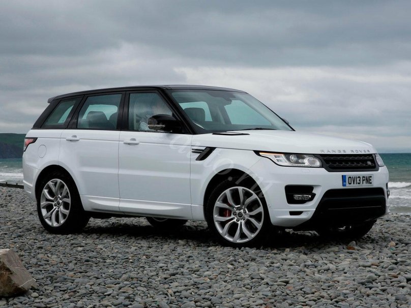 Land Rover range Rover Sport 2013