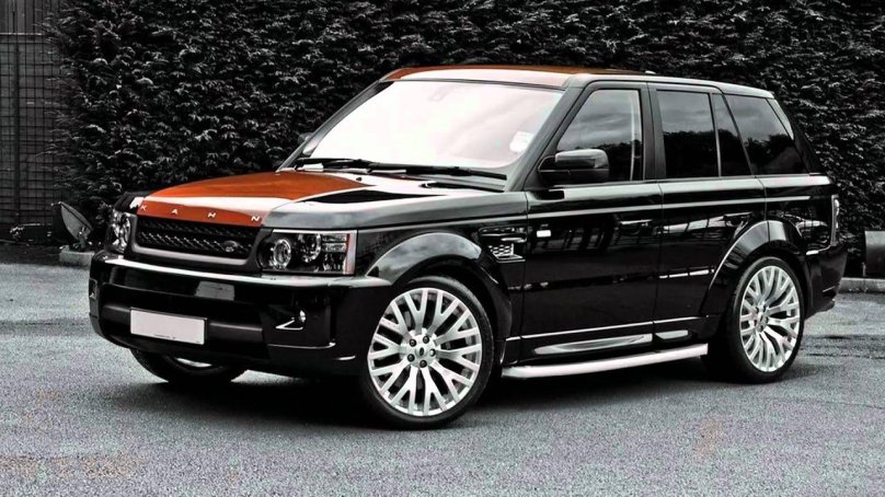 Рендж Ровер спорт
