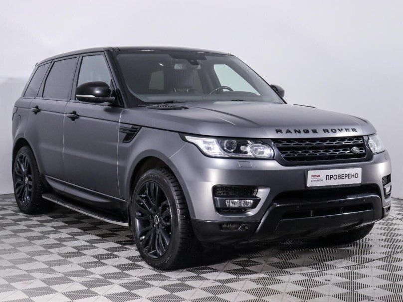 Range Rover 2022