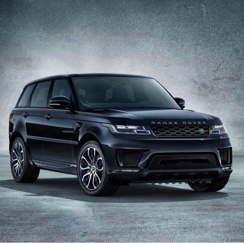 Range Rover Sport 2021