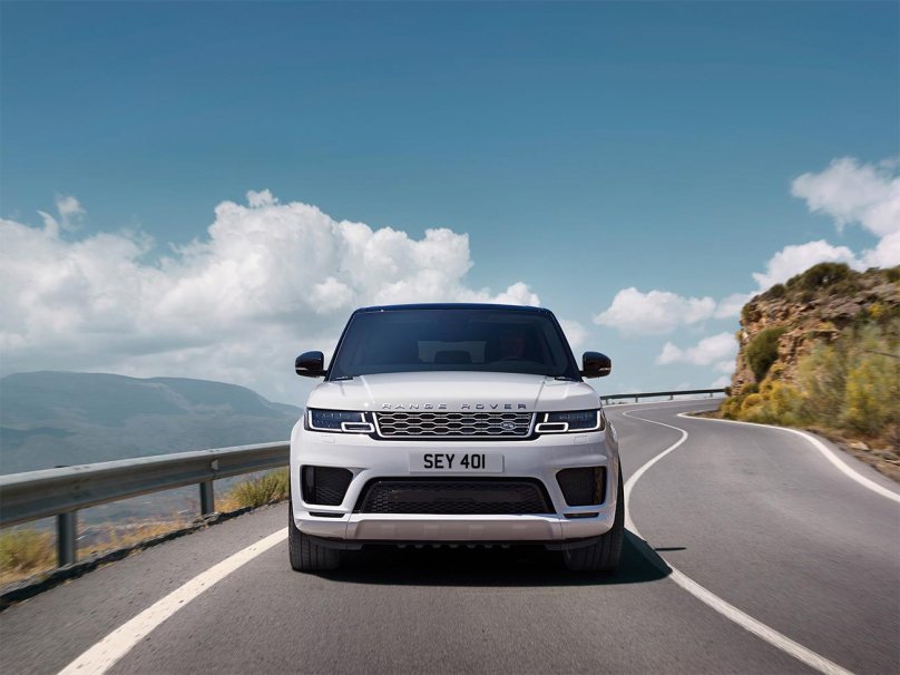 Land Rover Sport 2021