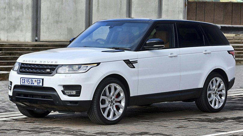 Land Rover Sport 2013