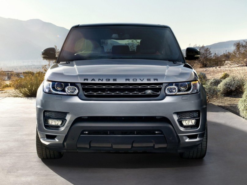 Рендж Ровер спорт 2014