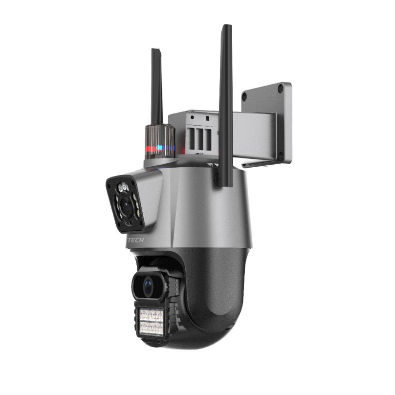 Сферическая видеокамера