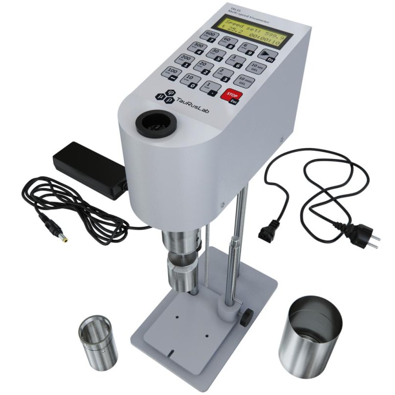 Ротационный вискозиметр trl35