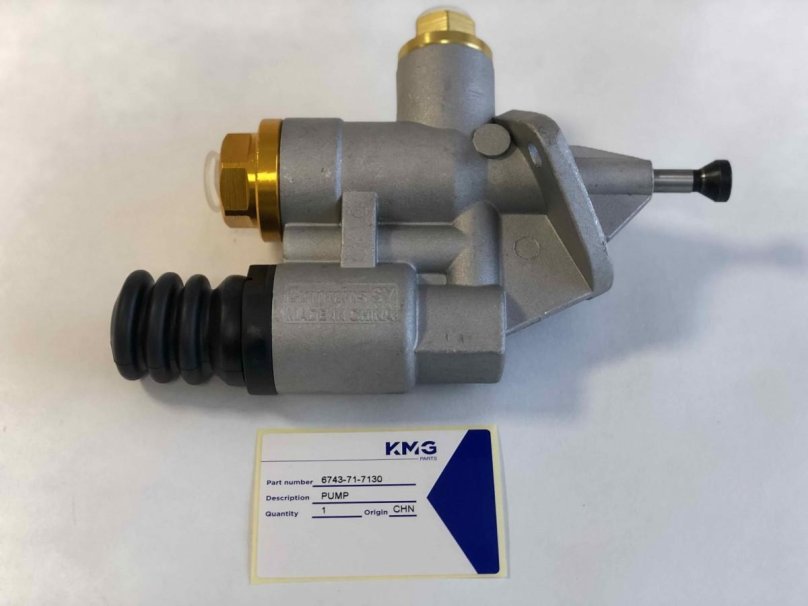 6743-71-7132 Подкачивающий насос