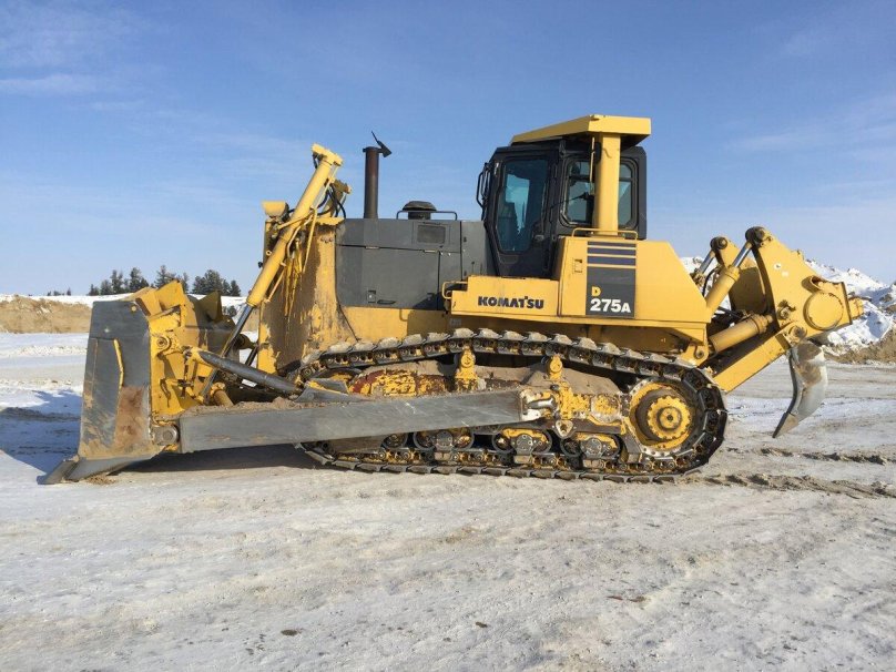 Бульдозер Komatsu d275