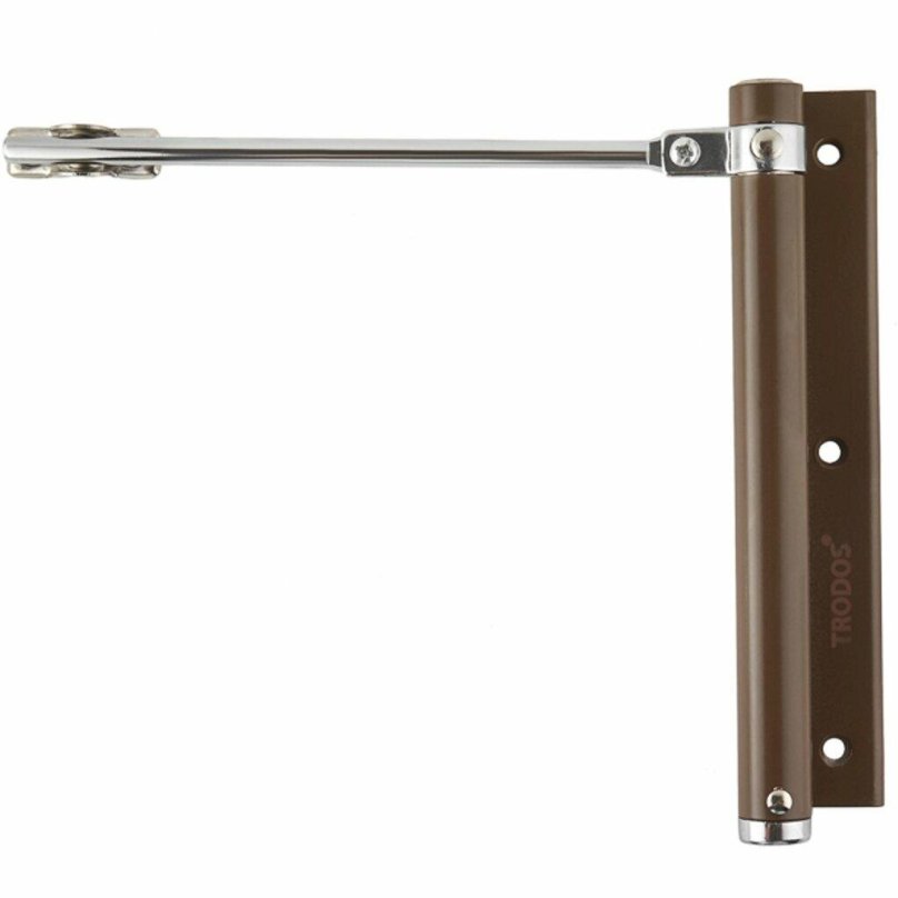 Доводчик дверной Trodos td-60