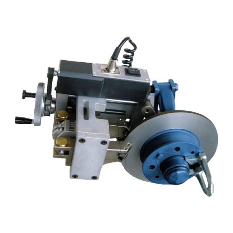 Станок для проточки тормозных дисков