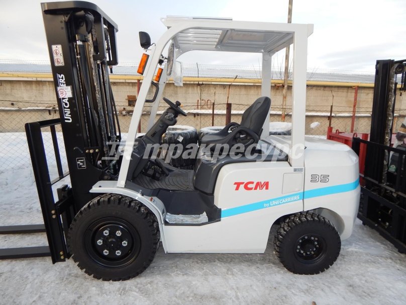 Погрузчик TCM fd35t3s