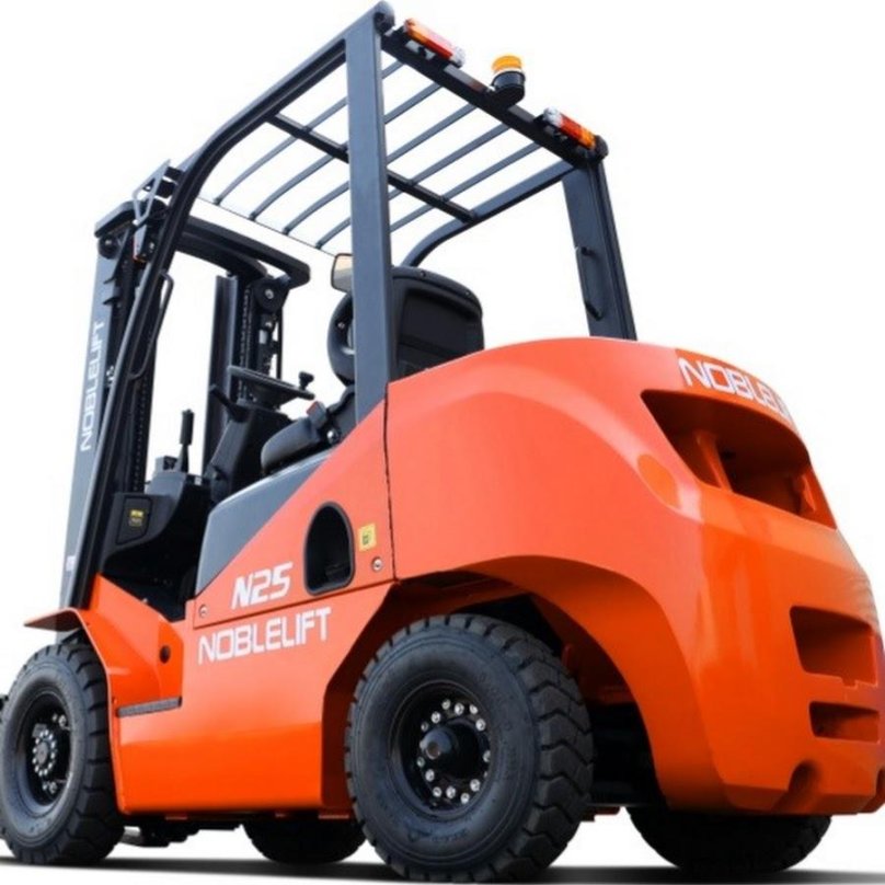 Noblelift погрузчик