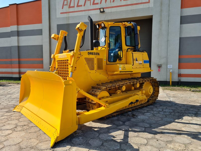 Dressta td-15m Extra