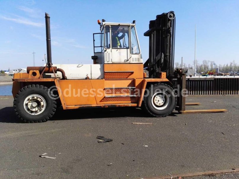 Погрузчик Валмет