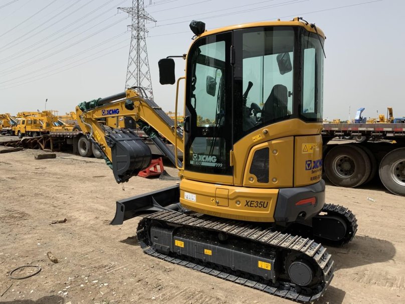Xe35u XCMG