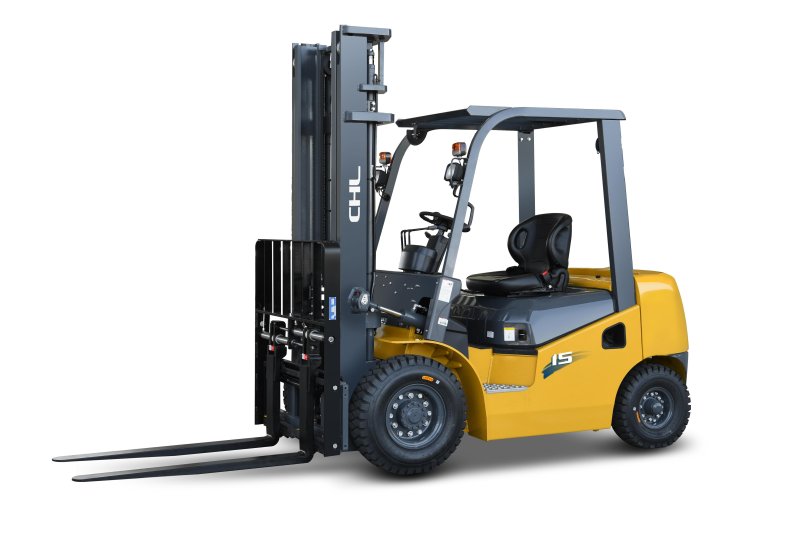 Автопогрузчик вилочный TRF d25-4i