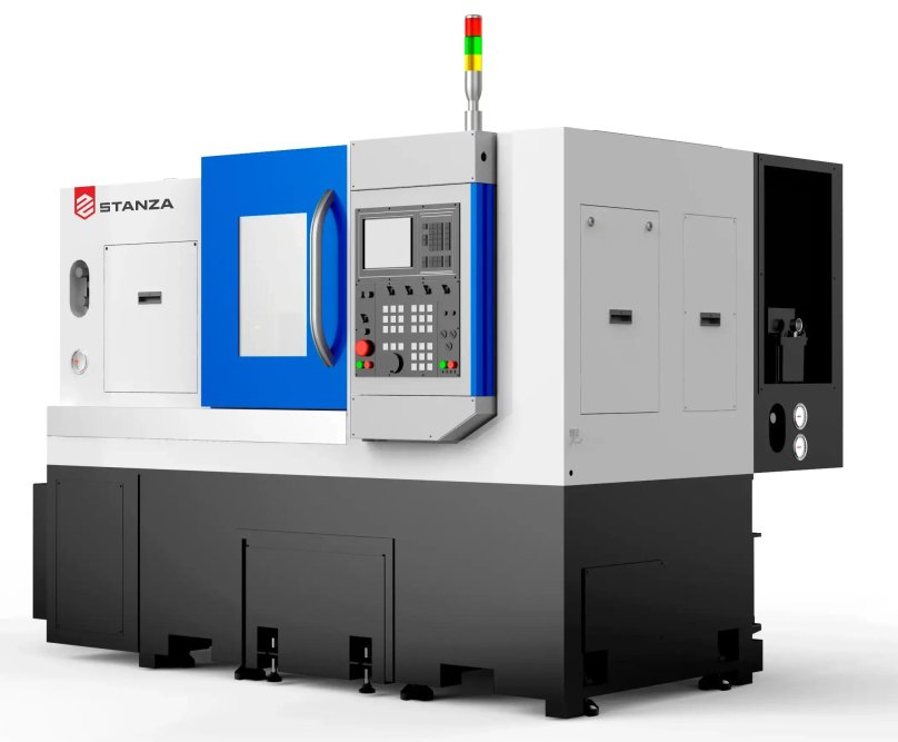 Shan100211152 станок ЧПУ токарный