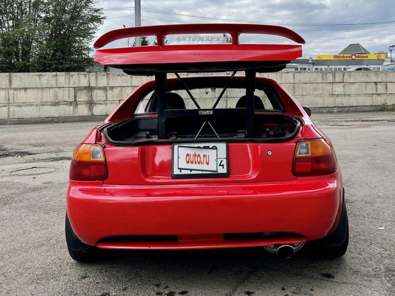 Honda CR-X del Sol III