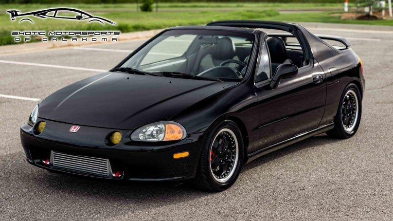 Honda CRX 1994