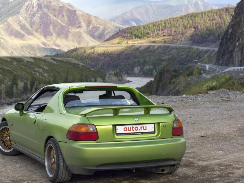 Honda CR-X III del Sol 1996