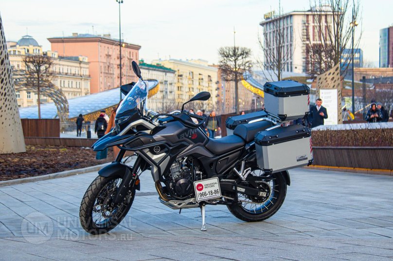 Мото Весна 2023