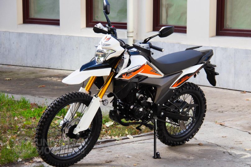 Мотоцикл ЗИД 250