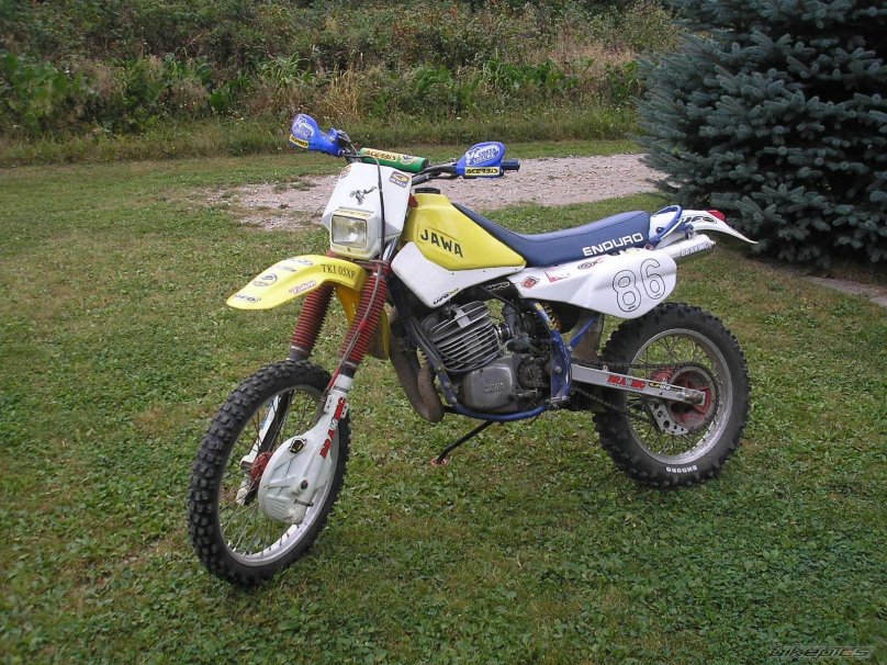 Чезет 250 кросс