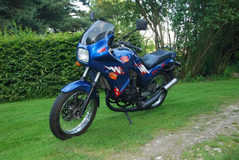 Ява 250 Master tempo