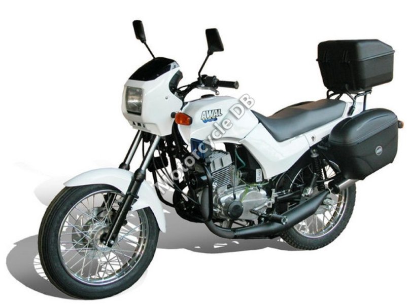 Jawa 350 мотоцикл