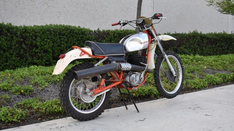 Ява 350 кросс