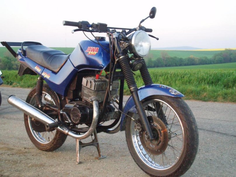 Jawa 350 640