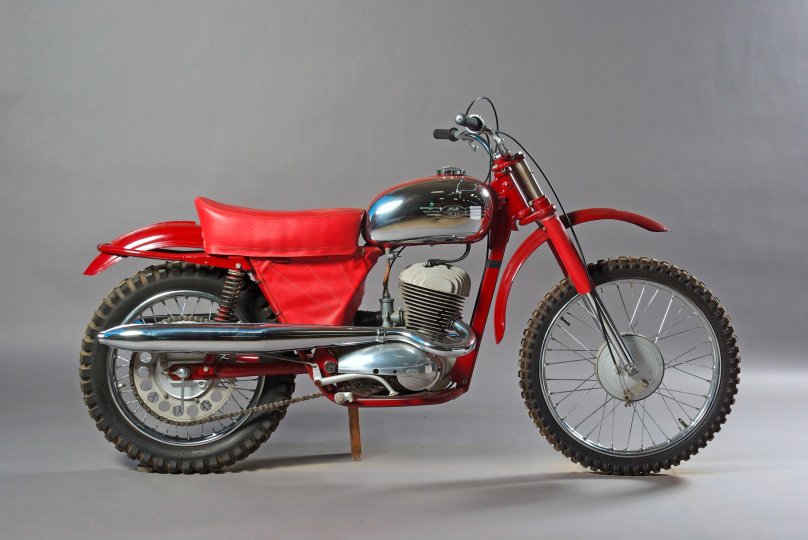 Ява 634 кросс