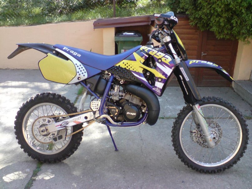 Эндуро Эд 250