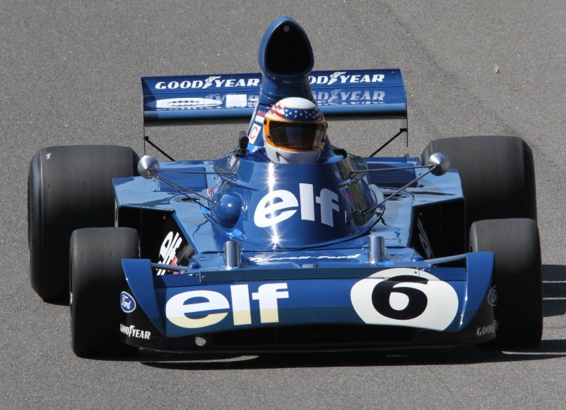 Tyrrell 006
