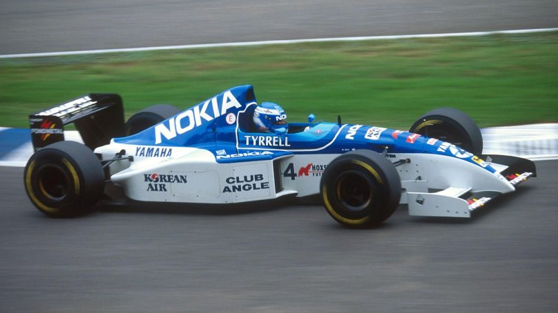 Tyrrell f1 1998