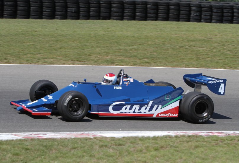 1979 Tyrrell 009